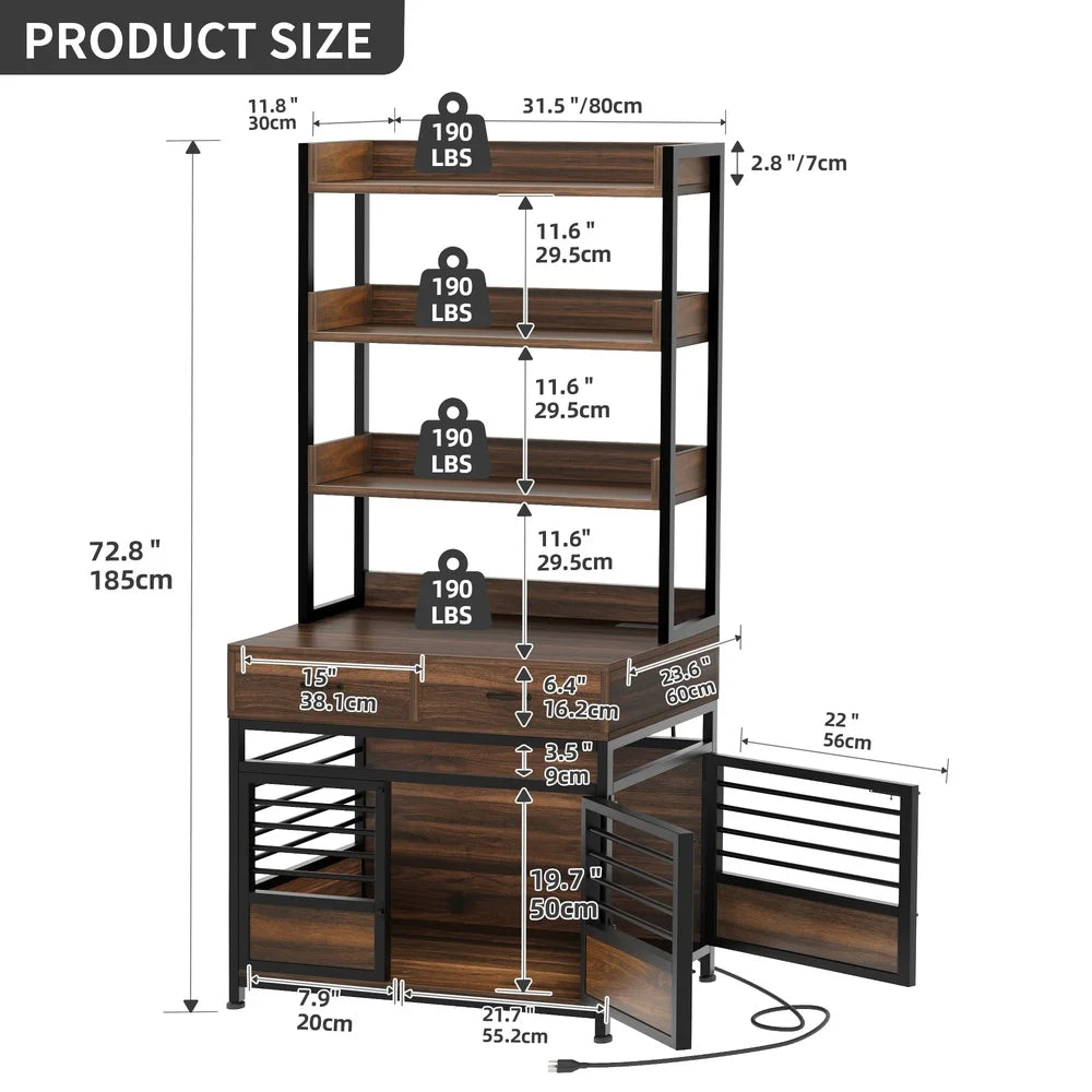 Heavy Duty Dog Cat Crate