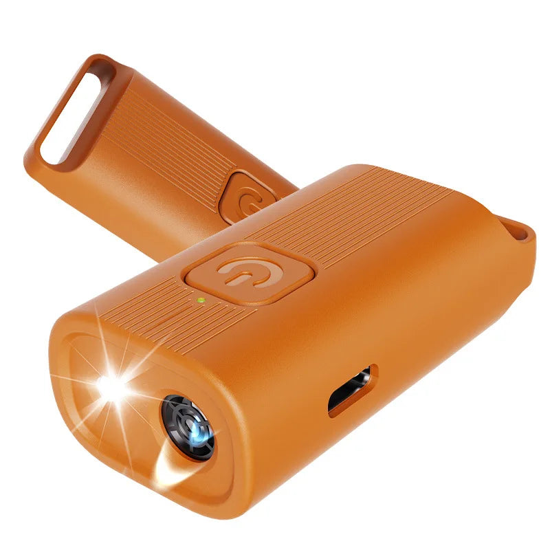 Ultrasonic Anti-Barking Device