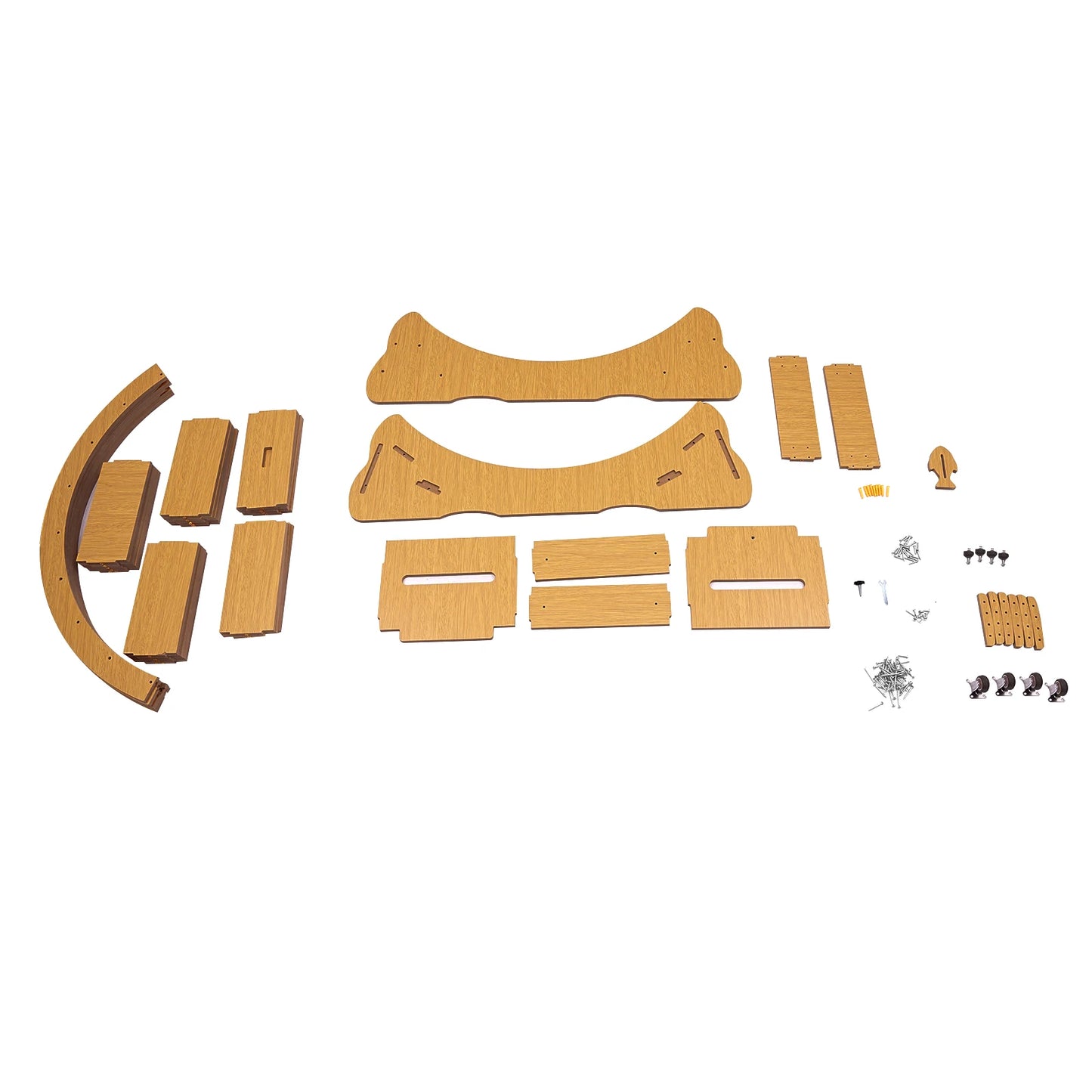 Wooden Cat Exercise Wheel
