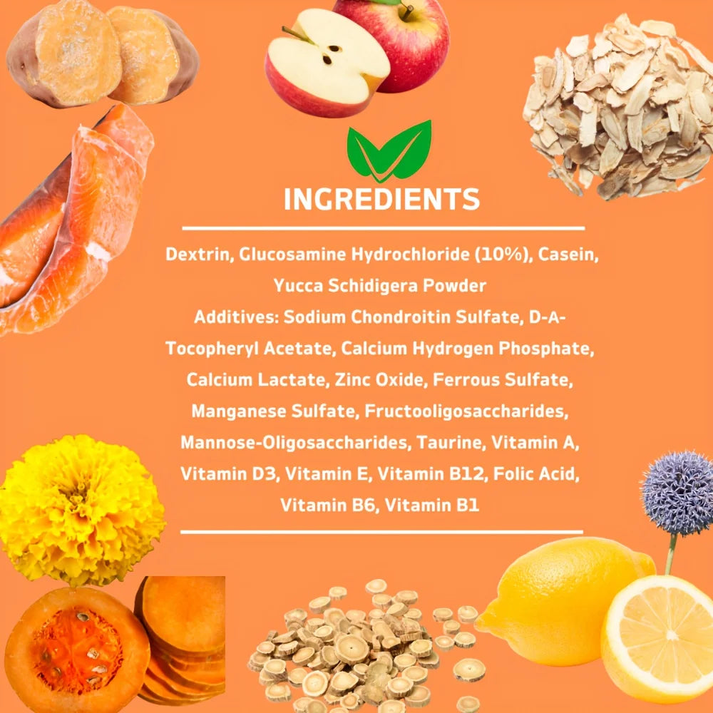 Dog Hip and Joint Supplement Glucosamine