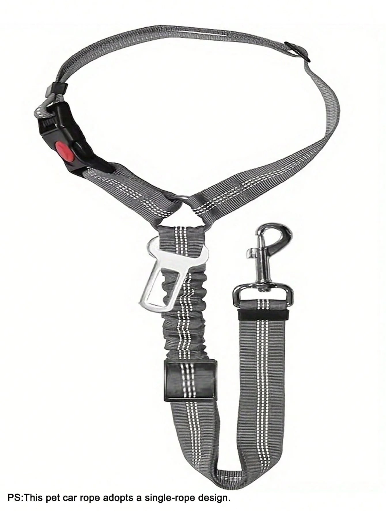 1pc Pet Car Seat Belt