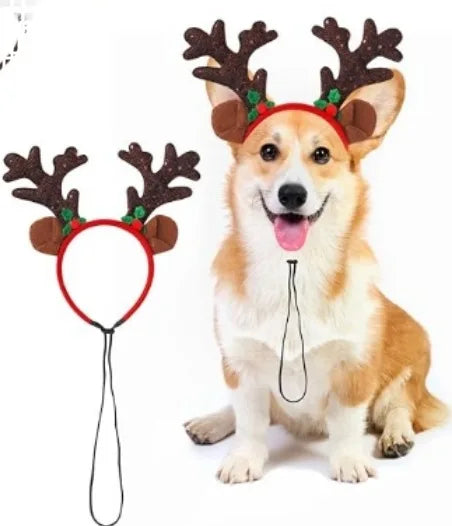 Christmas Reindeer Antlers