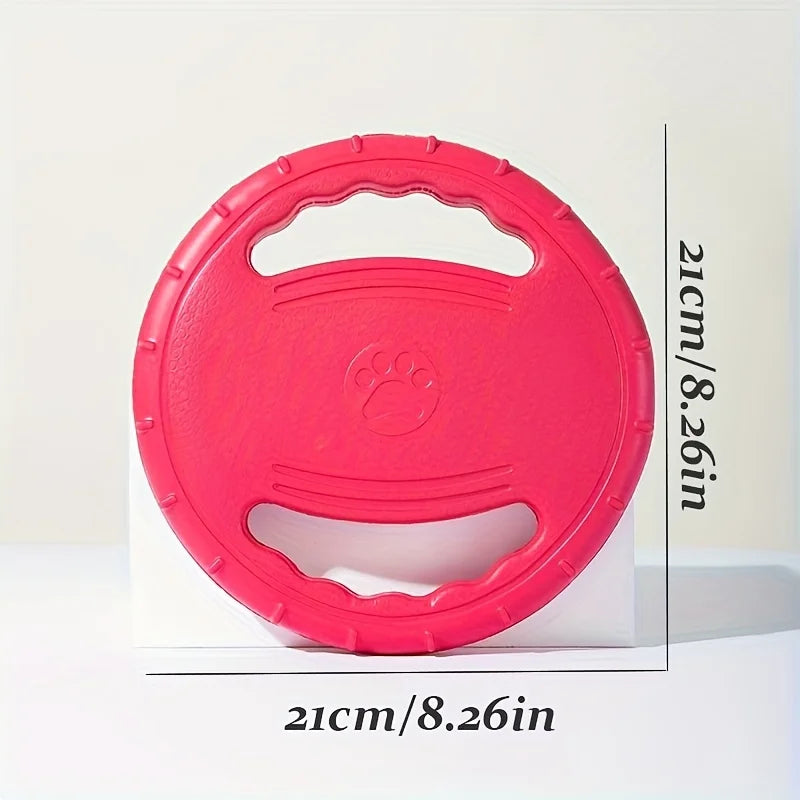 Flying Disc Dog Training