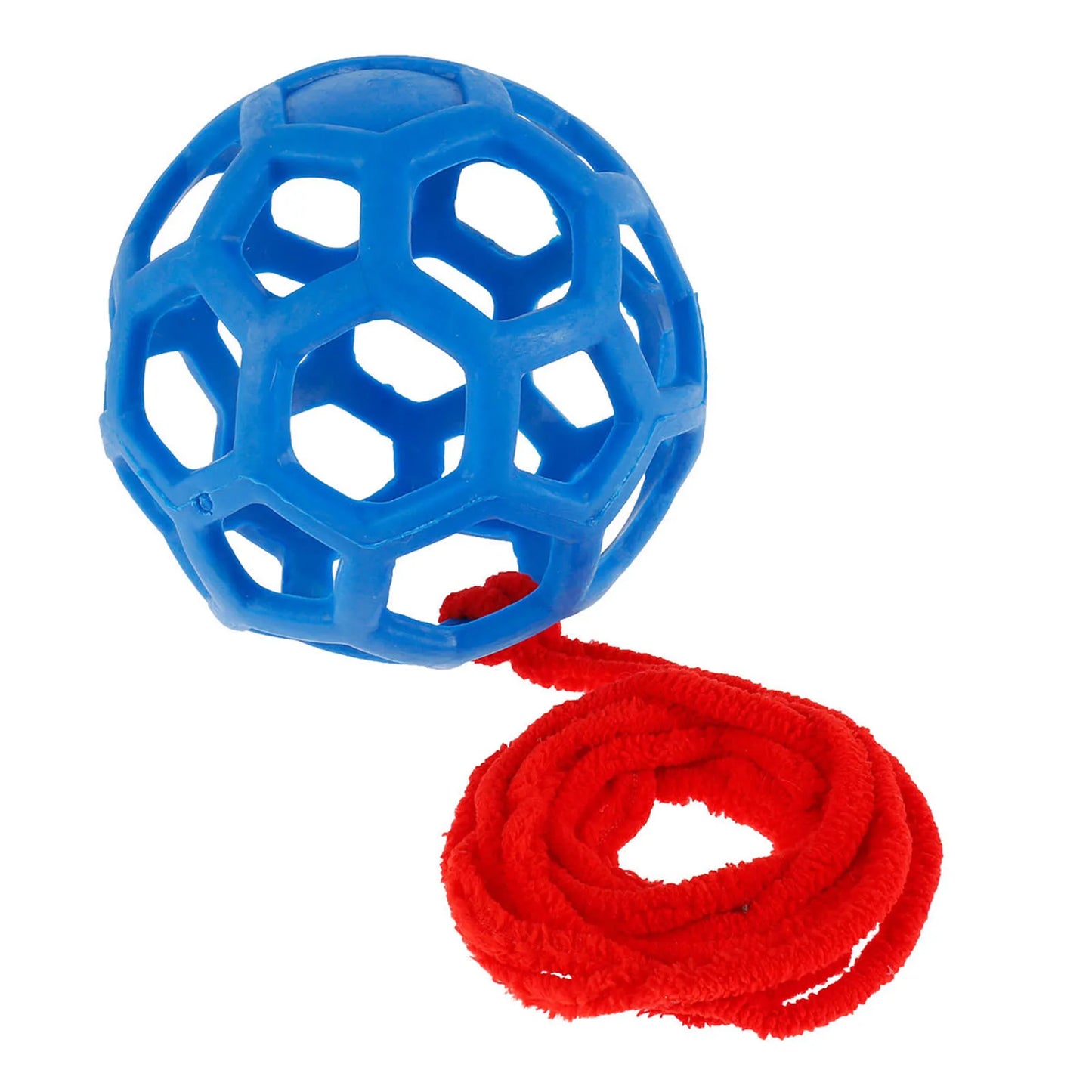 Horse and Goats Ball Hay Feeder