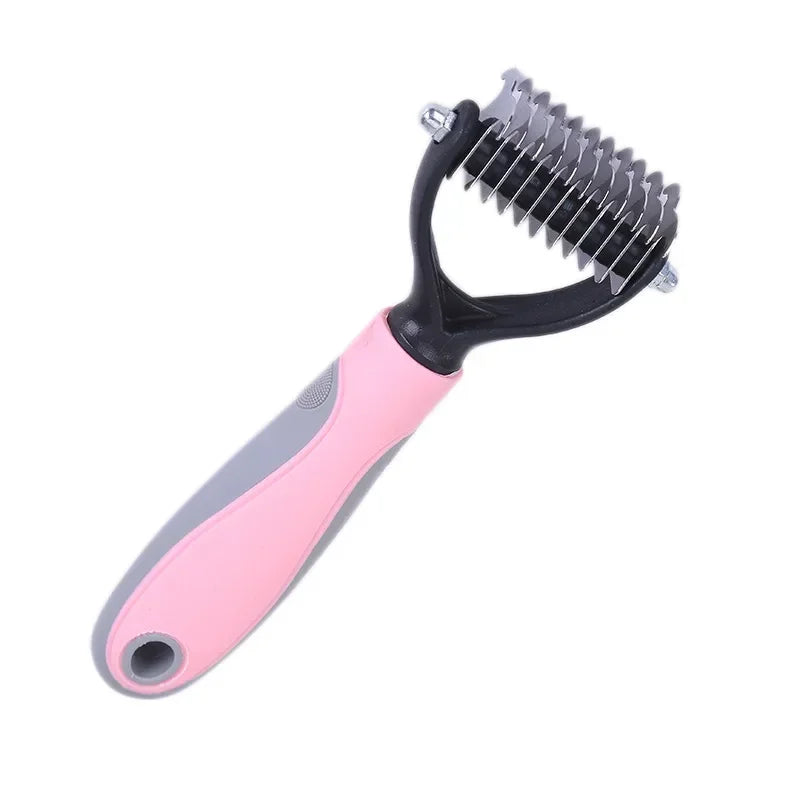 Pet Grooming Shedding Tools