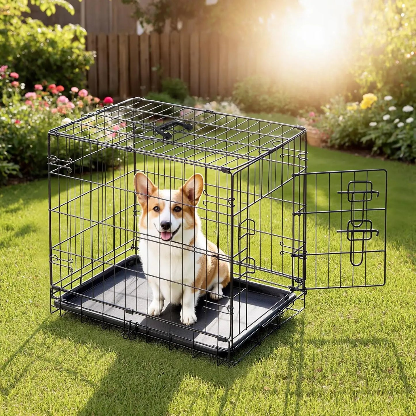 Medium Dog Crate