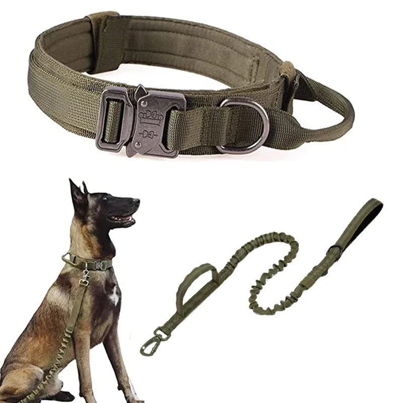 Tactical Dog Collar