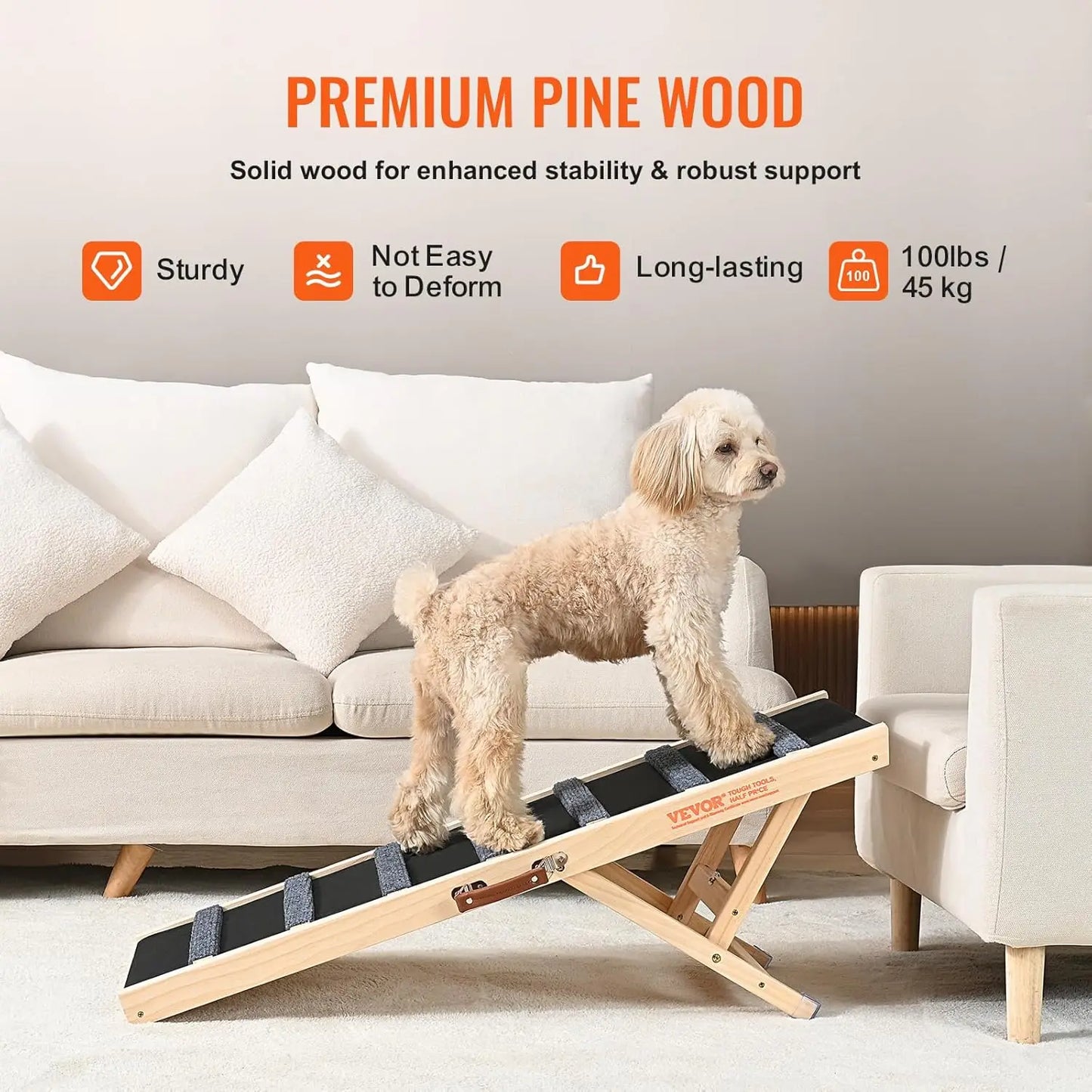 Folding Pet Ramp