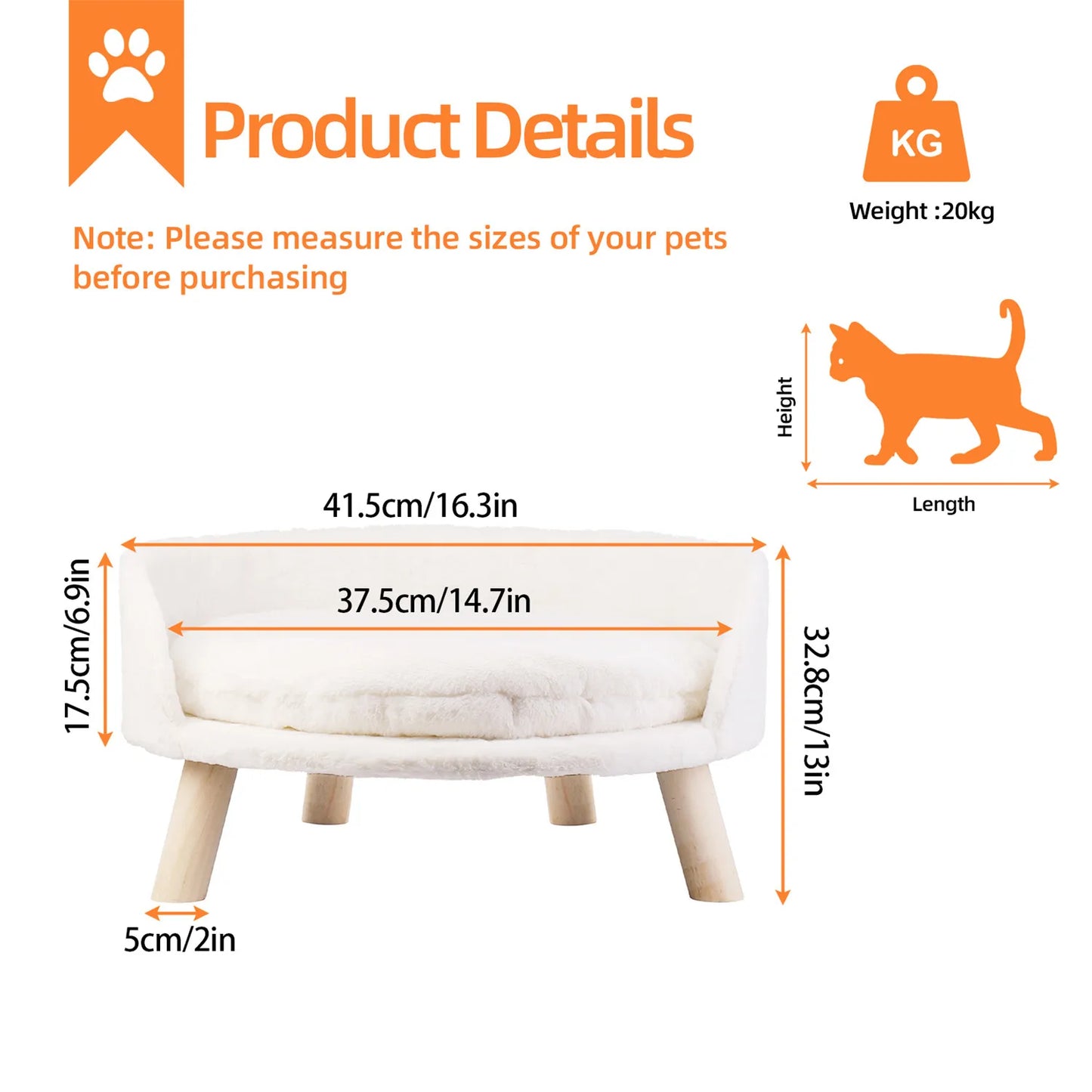 Small Pet Couch