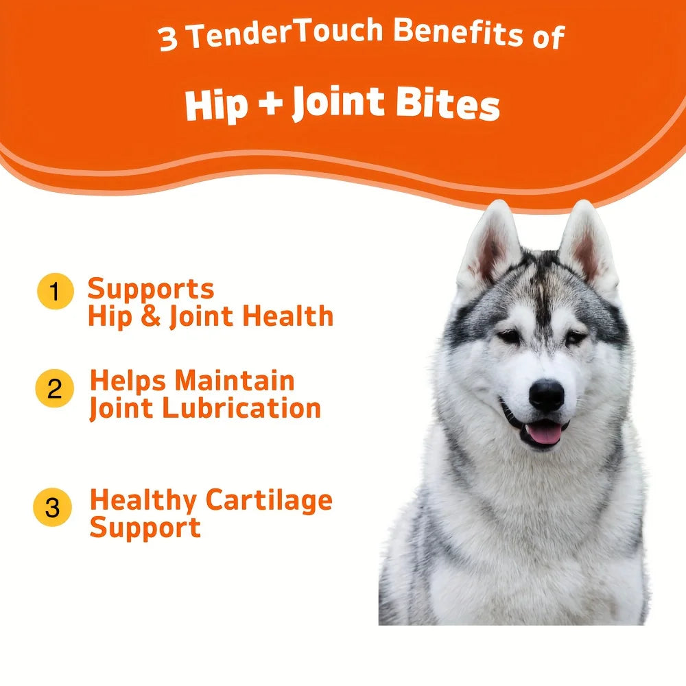 Dog Hip and Joint Supplement Glucosamine