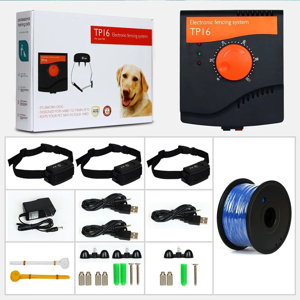 Pet Dog Electric Fence