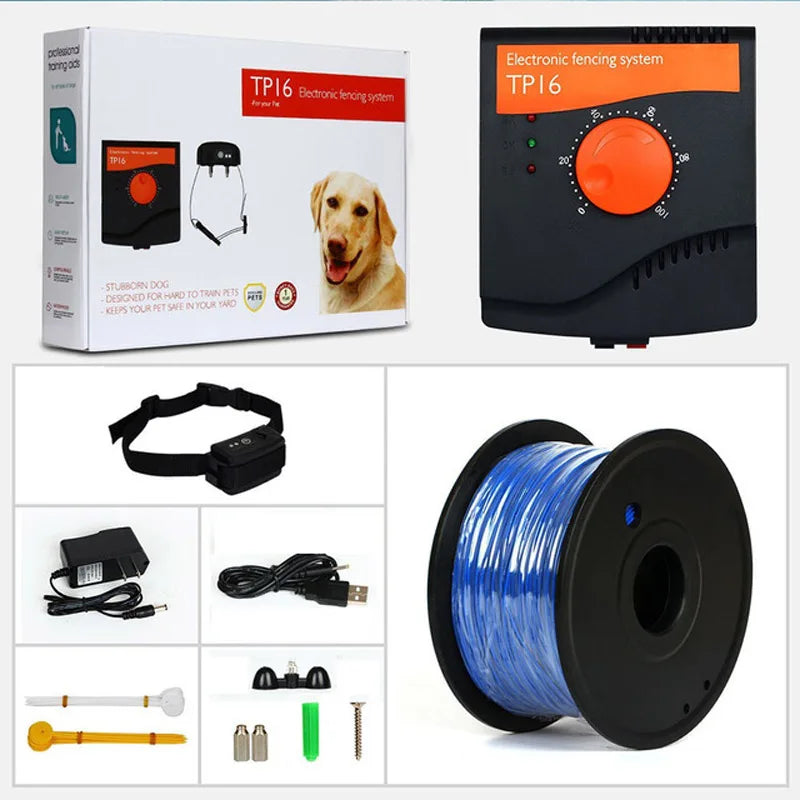 Pet Dog Electric Fence