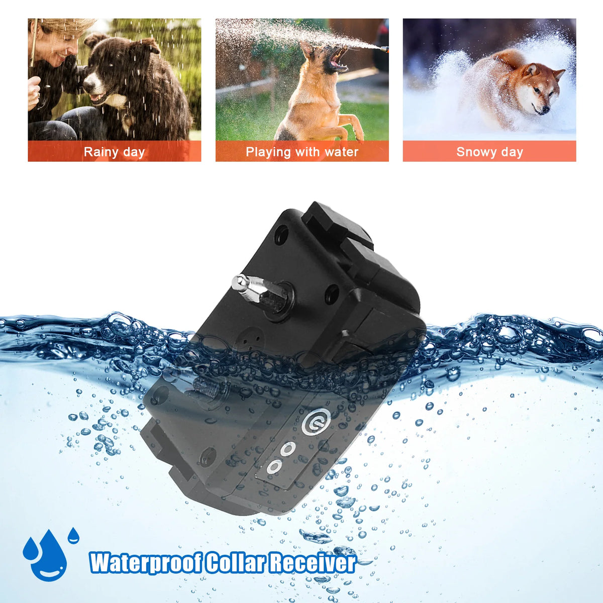 Pet Dog Electric Fence