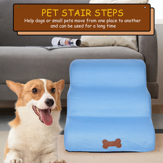 3 Steps Pet Stairs