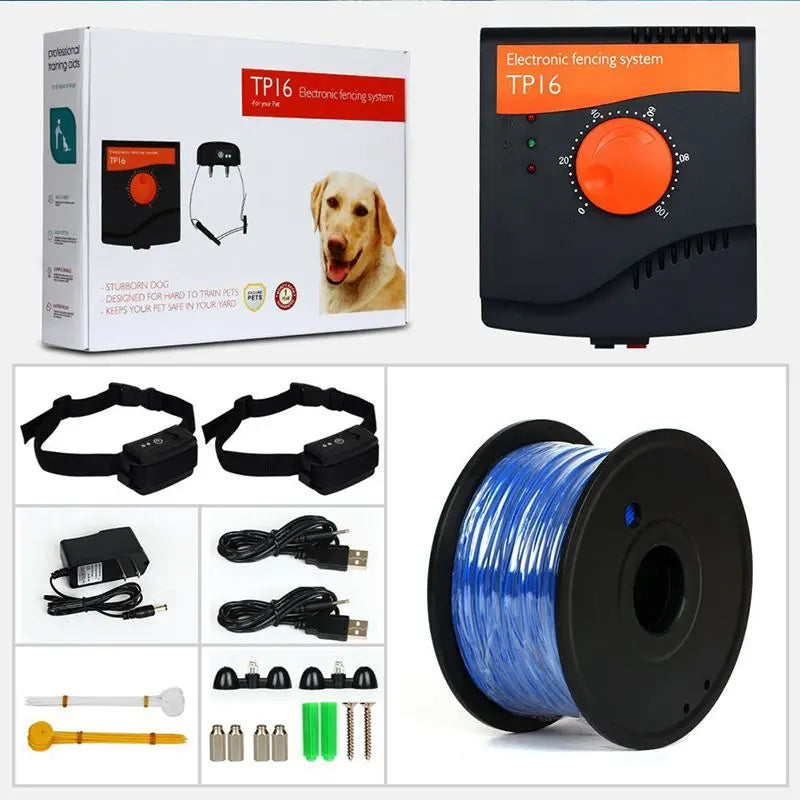 Pet Dog Electric Fence