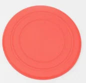 Soft Silicone Flying Saucer
