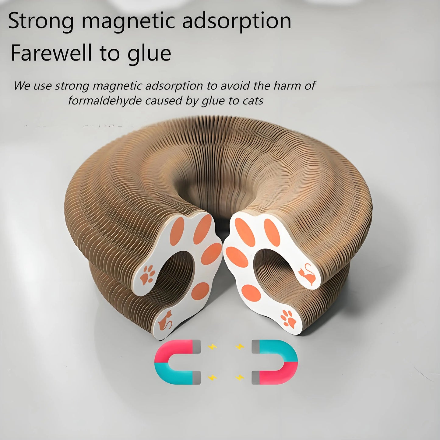 Corrugated Paper Toy