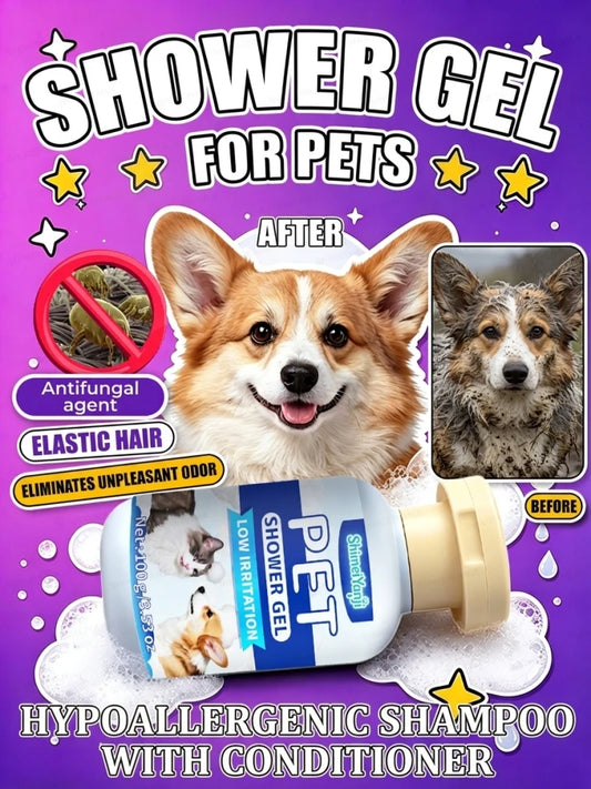 Waterless Dry Shampoo
