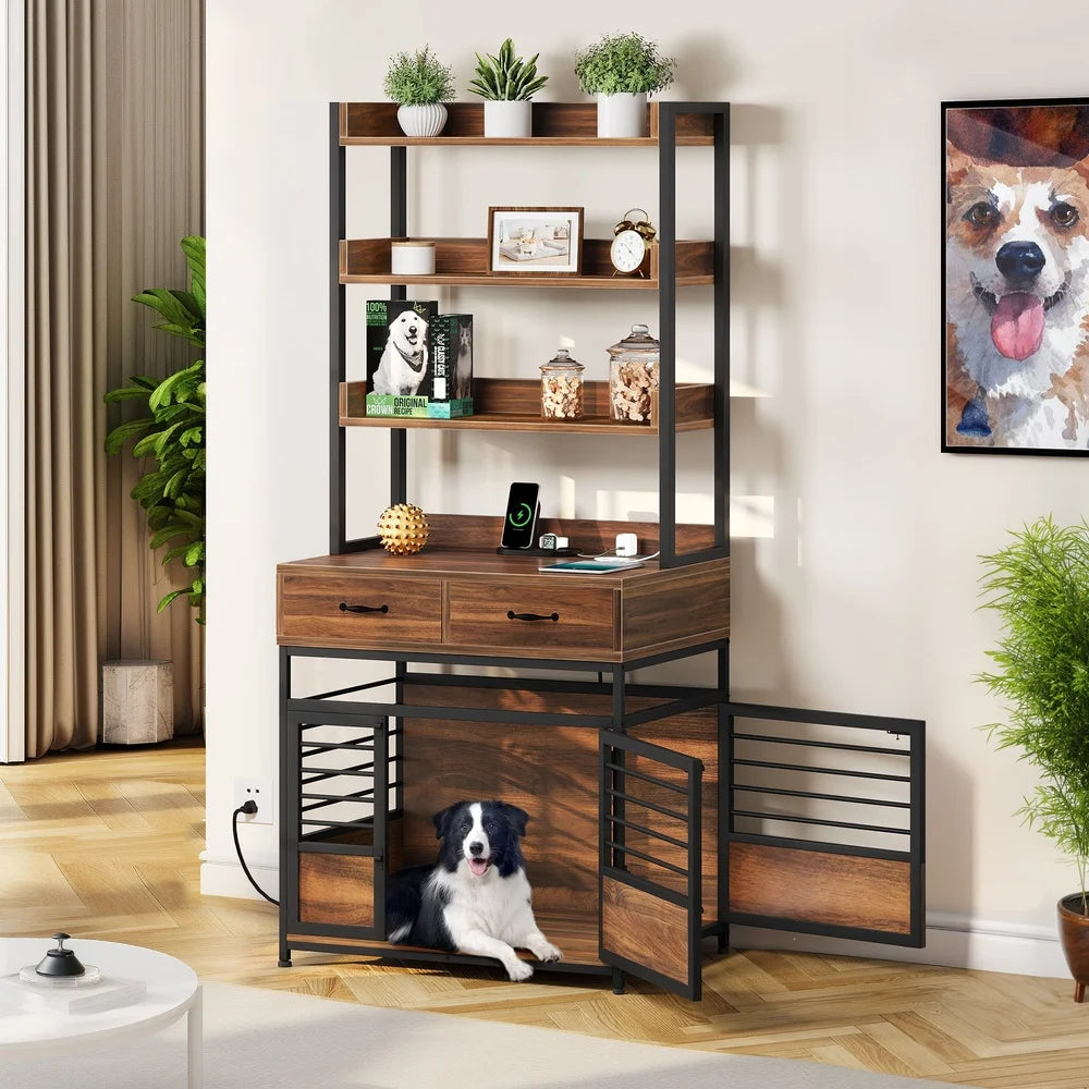 Heavy Duty Dog Cat Crate