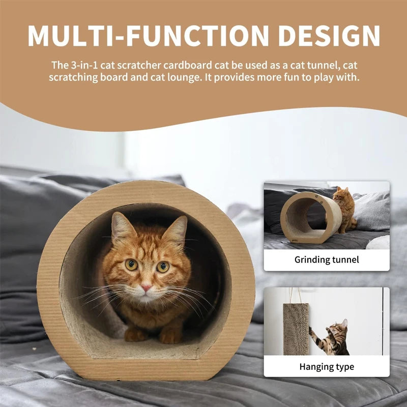 Cat Scratching Boards