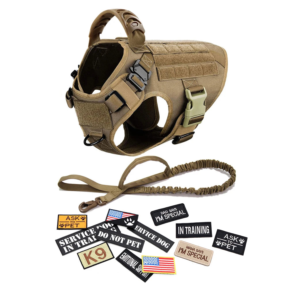 Tactical Training Vest And Accessories