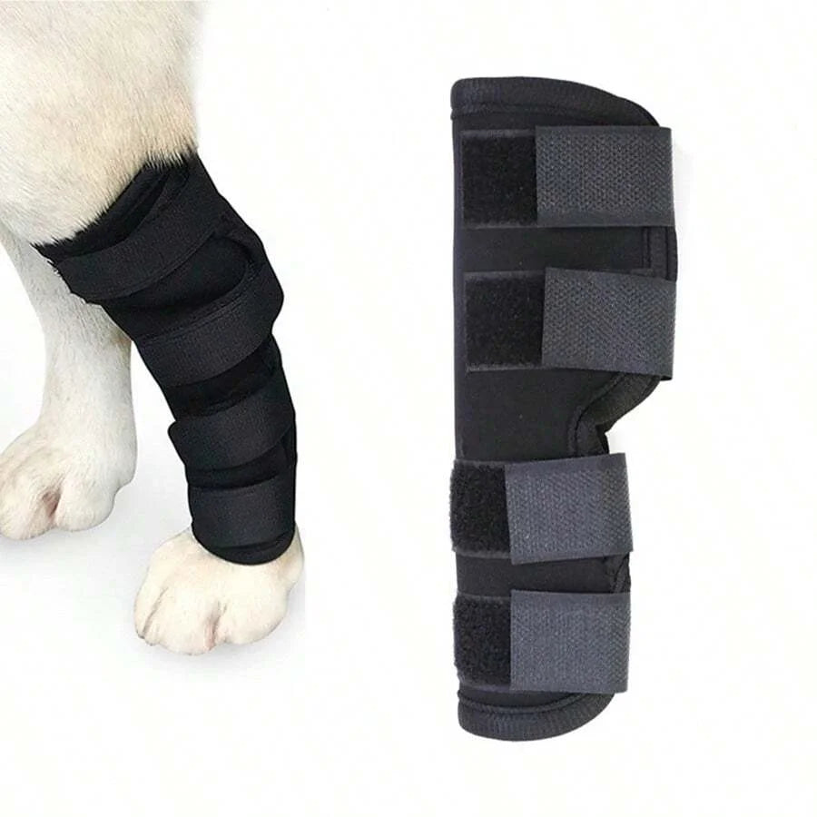 1pc Dog Knee Sprains Recovery Protection