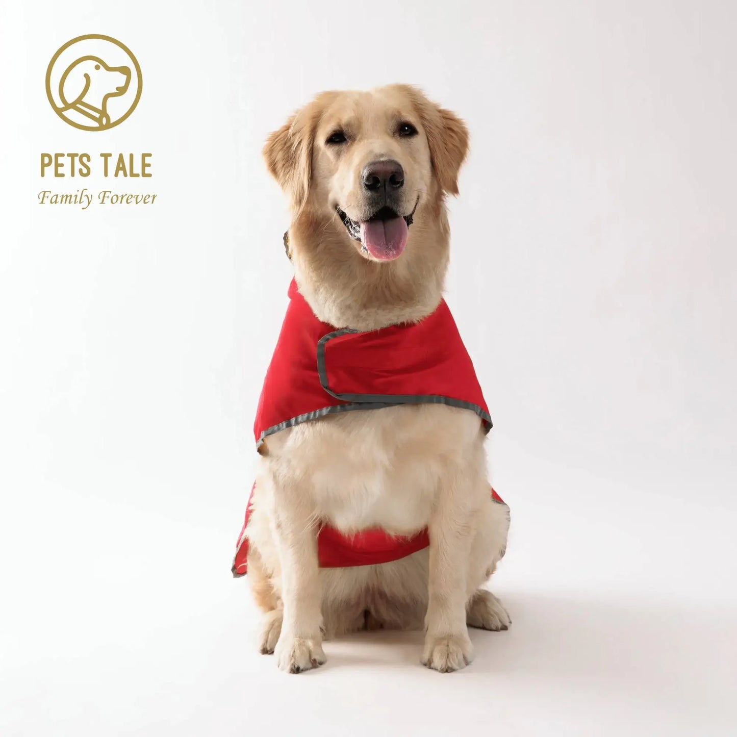 All Weather Dog Raincoat