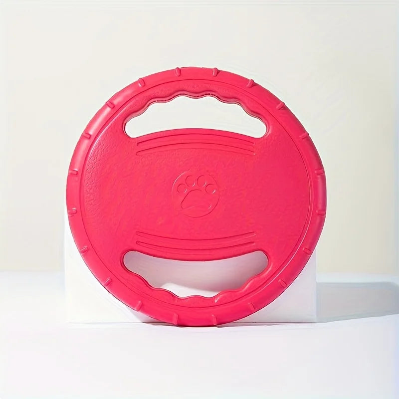 Flying Disc Dog Training