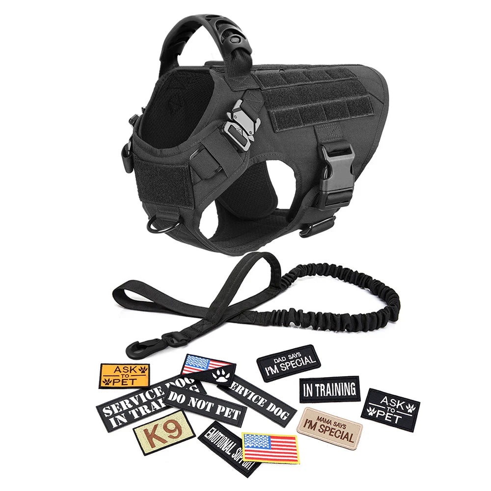 Tactical Training Vest And Accessories