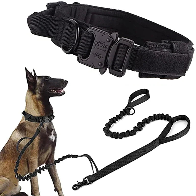 Tactical Dog Collar