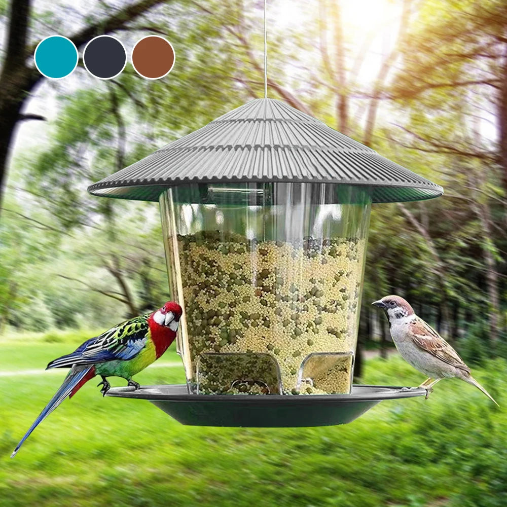 Garden Bird Feeder
