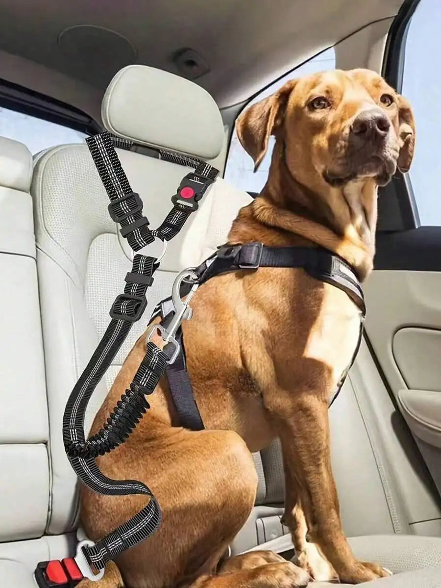 1pc Pet Car Seat Belt