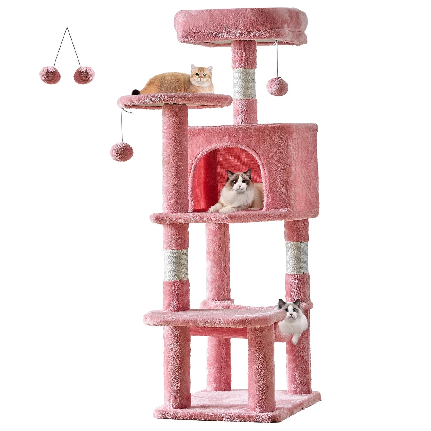 Stable Cat Tower