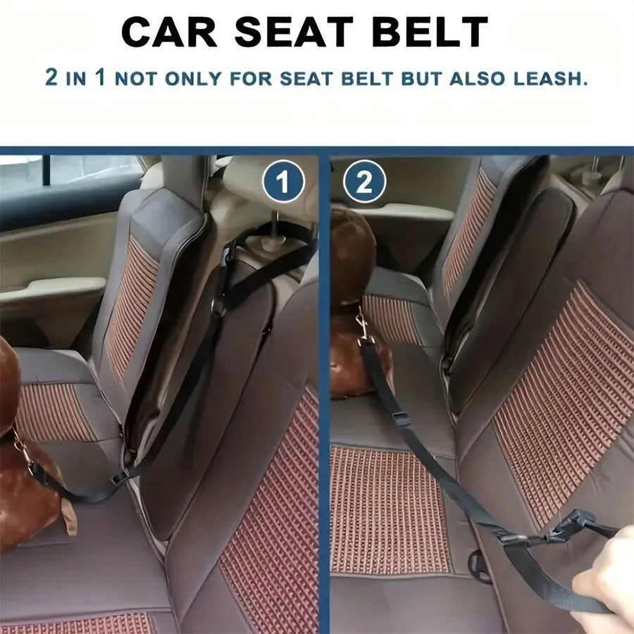 Pet Car Belt