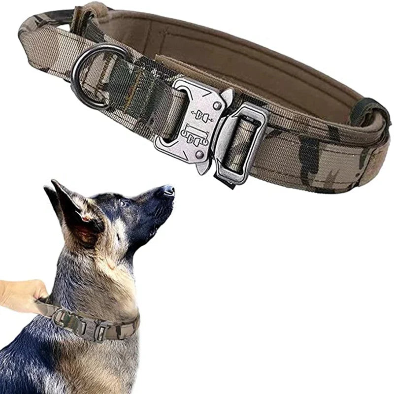 Tactical Dog Collar