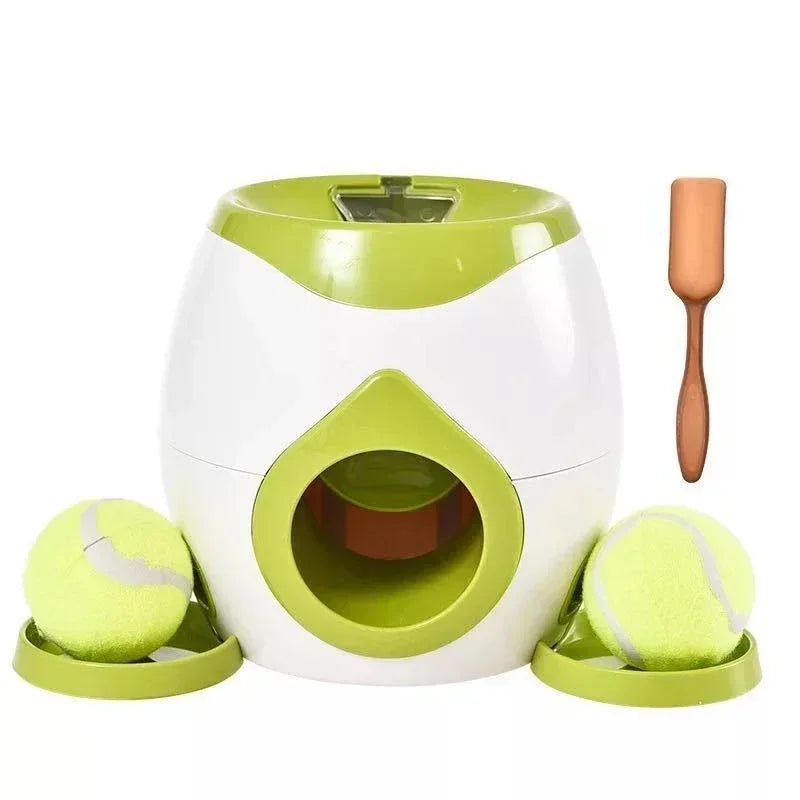 Pet Interactive Ball Launcher