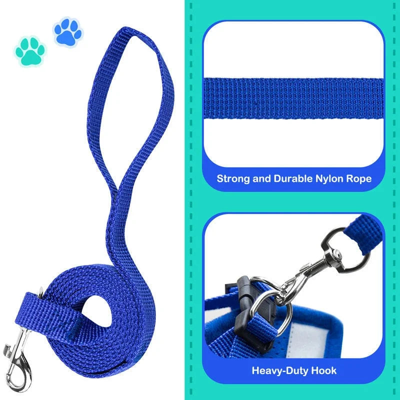 Cat Dog Pet Harness