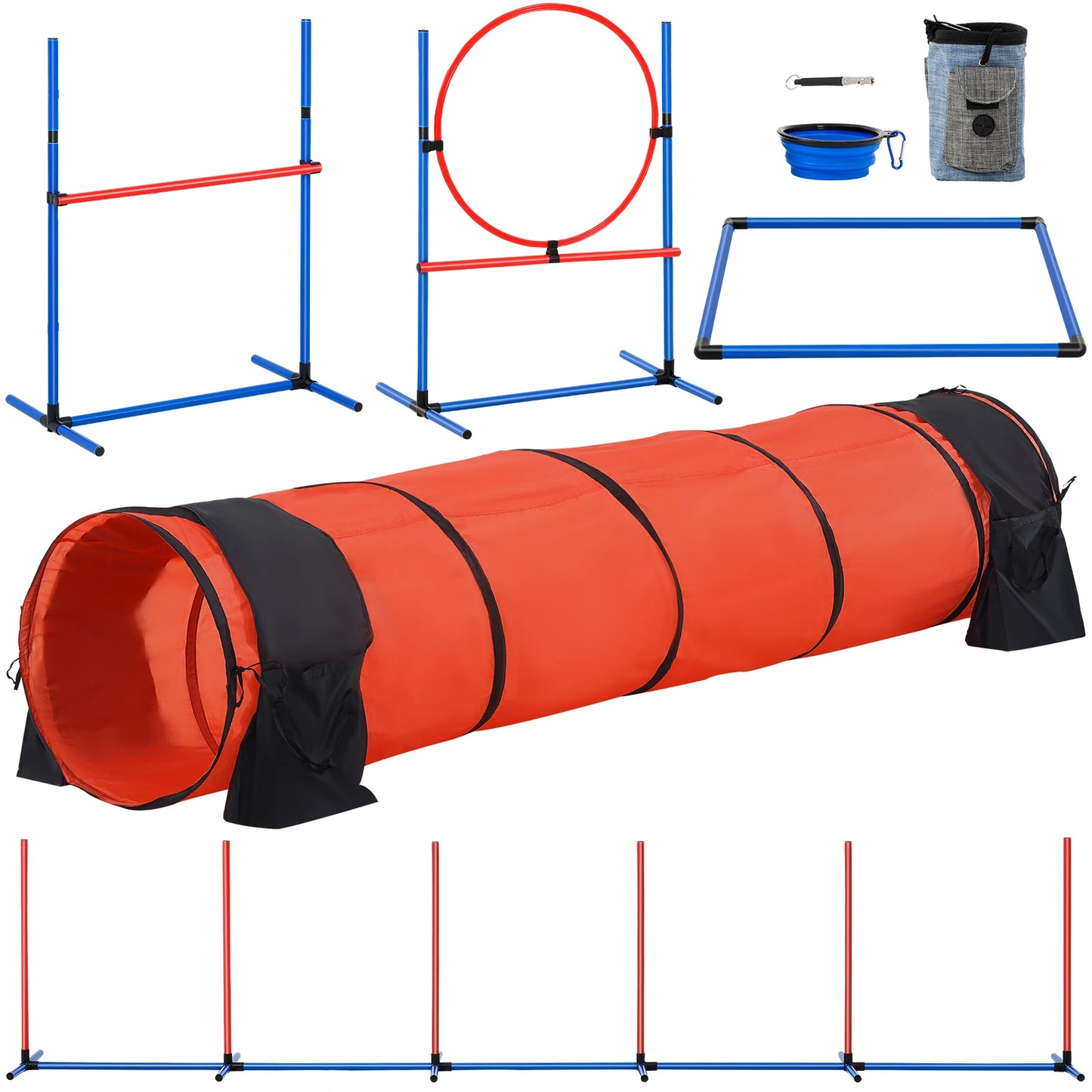 Dog Agility Training Equipment