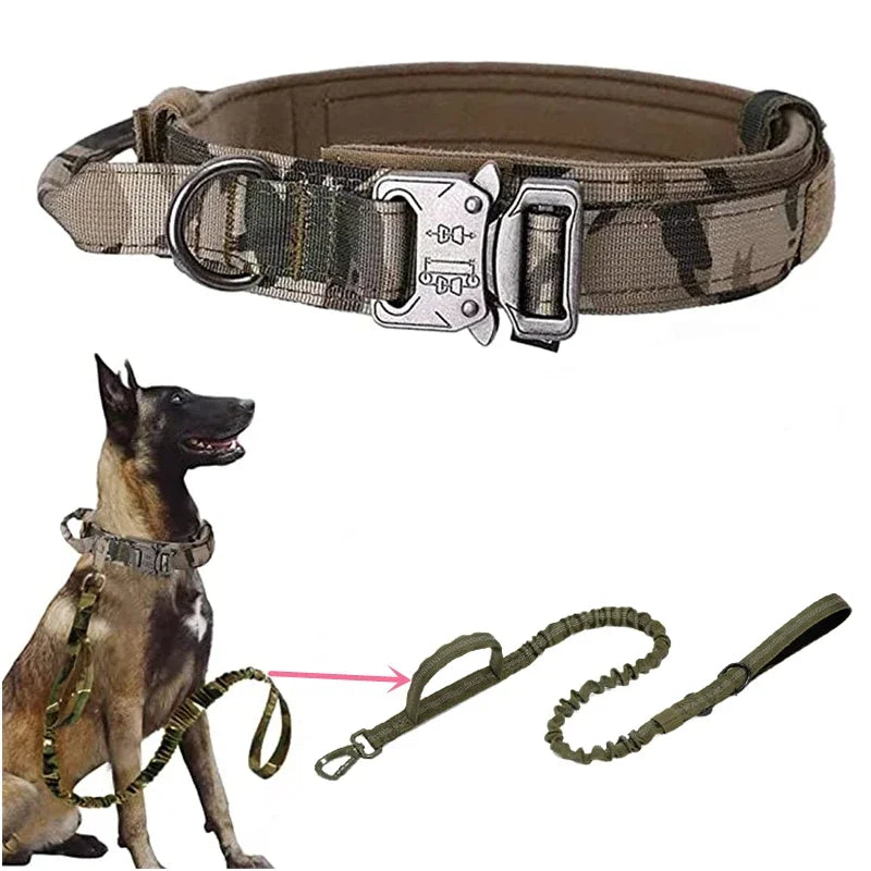 Tactical Dog Collar
