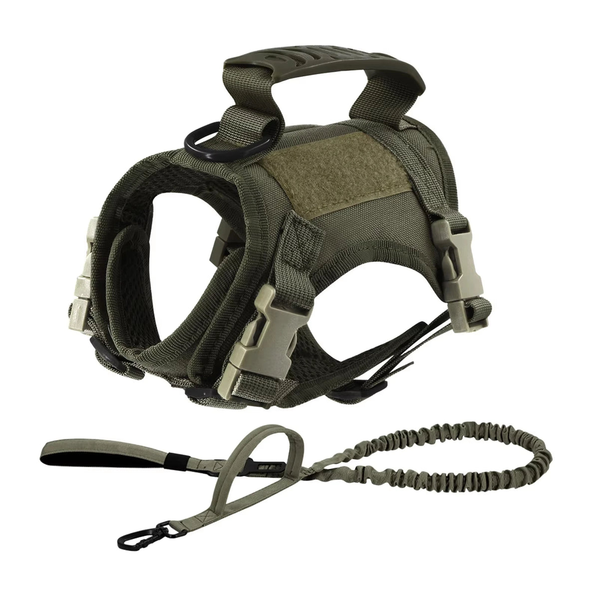 Tactical Puppy  Cats Harness Leash Set