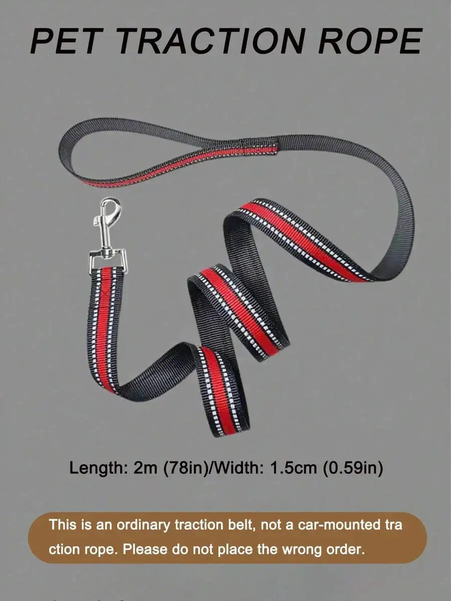 1pc Pet Car Seat Belt