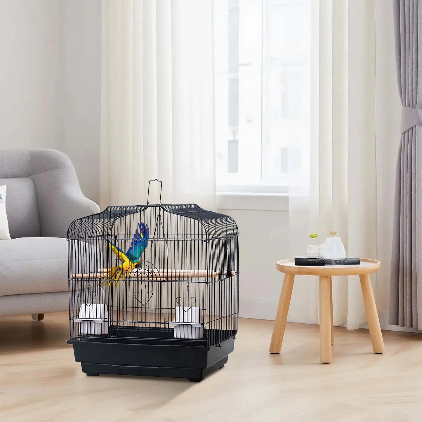 Travel Bird Cage