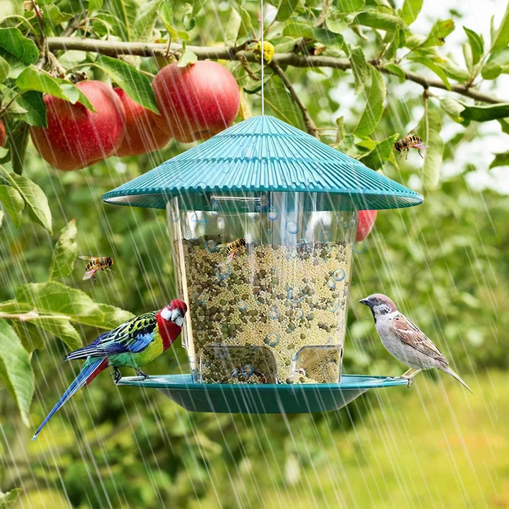Garden Bird Feeder