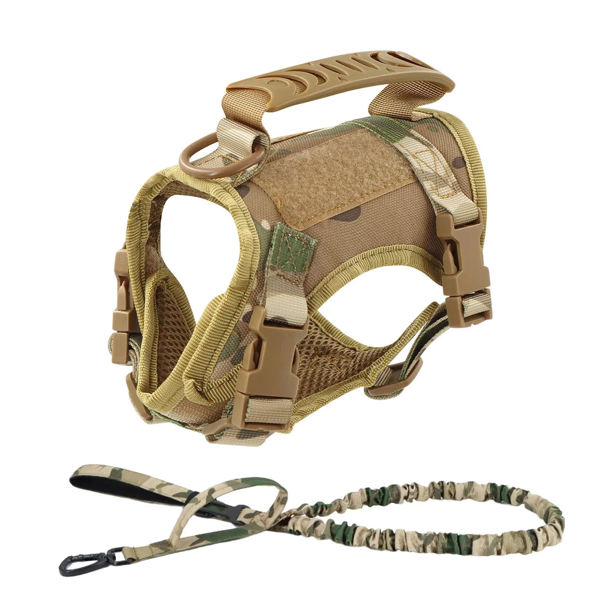 Tactical Puppy  Cats Harness Leash Set