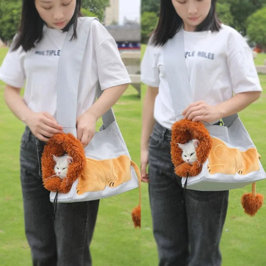 Pet Tote Bag