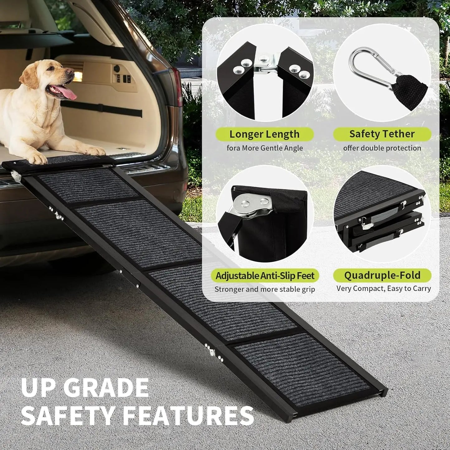 Dog Ramp For Cars
