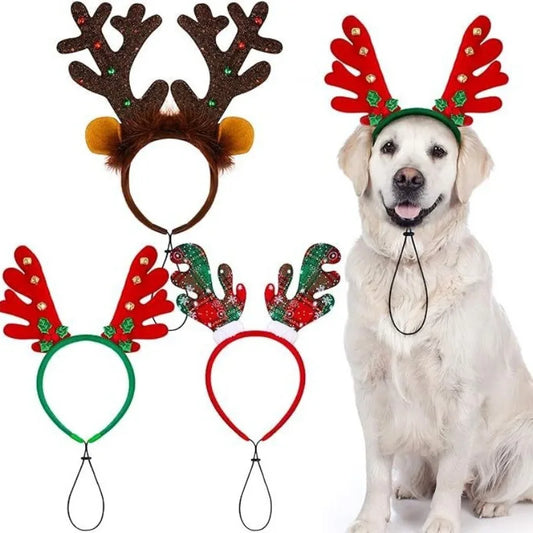 Christmas Reindeer Antlers