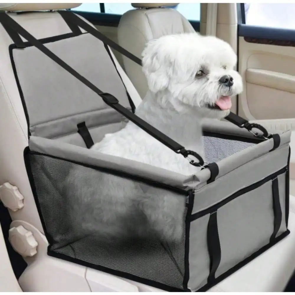 Breathable Dog Booster Car Seat