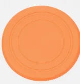 Soft Silicone Flying Saucer