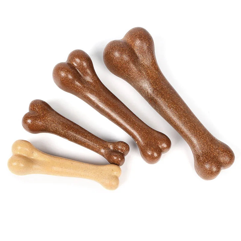 Dog Bone Chews Toys